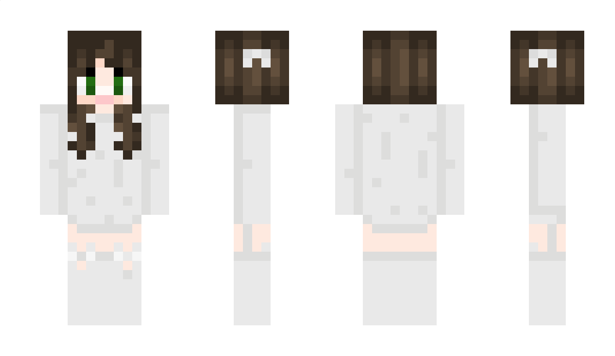 cookiebug234 Minecraft Skin