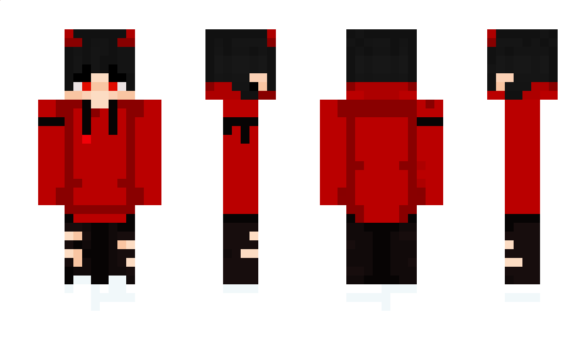 KARUNOP77 Minecraft Skin