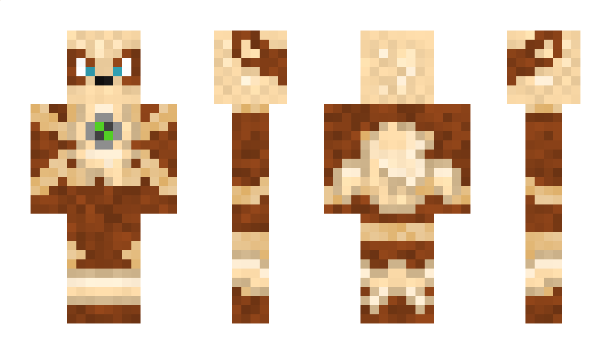 Astrall Minecraft Skin