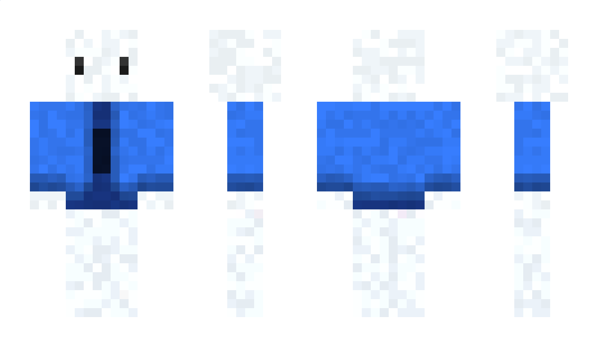 BucketB Minecraft Skin