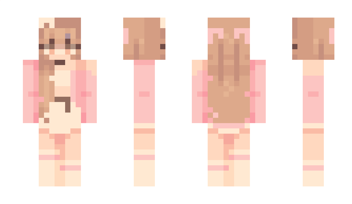 MintedNoob Minecraft Skin