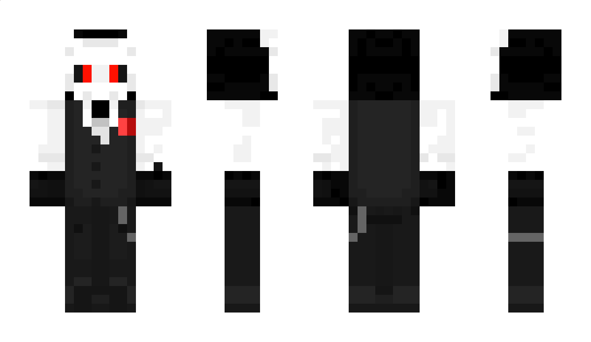 Czerwony_Diabel Minecraft Skin