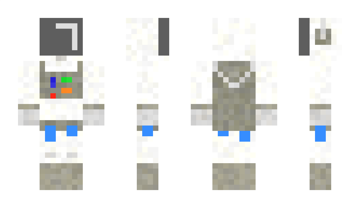 Cozy_Pun Minecraft Skin