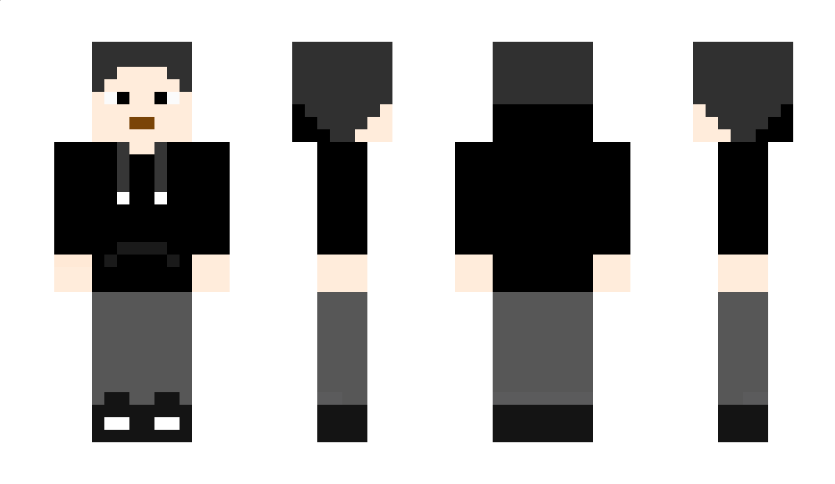 KarakatiCaa Minecraft Skin