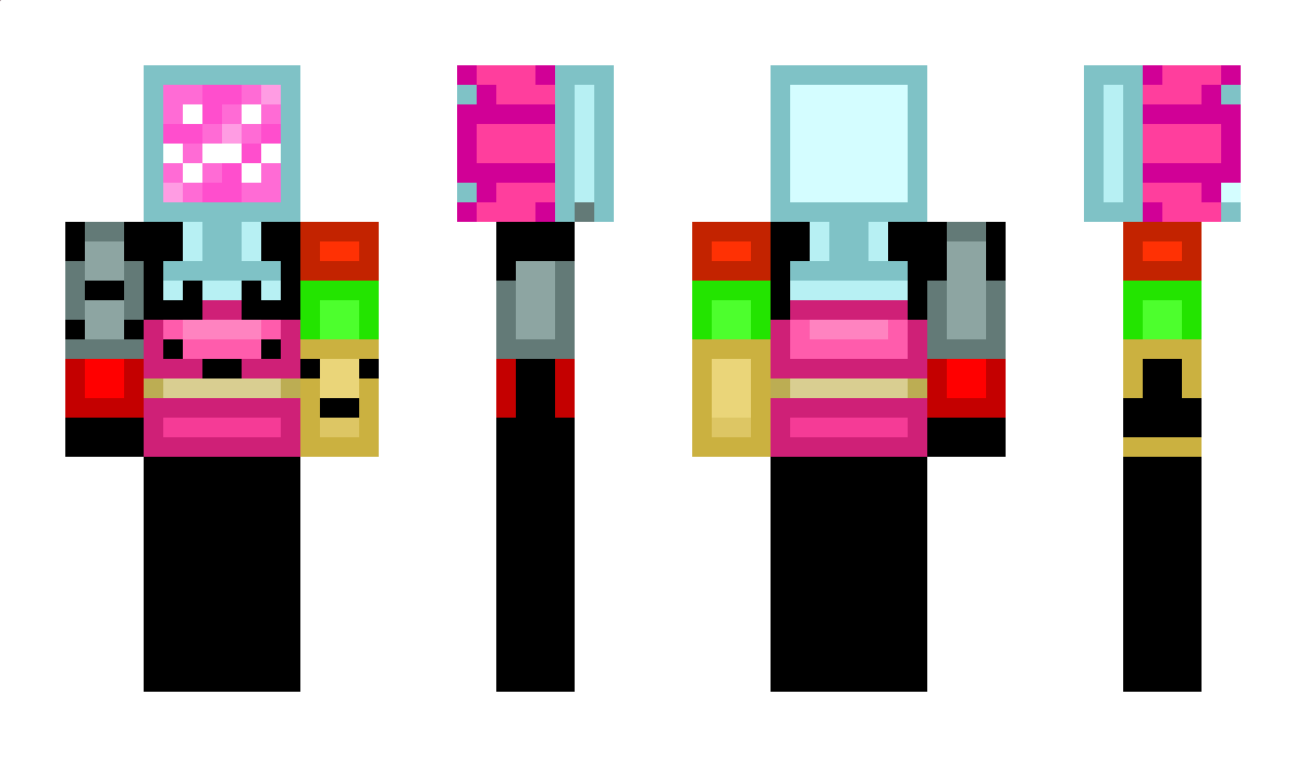 Thoable Minecraft Skin