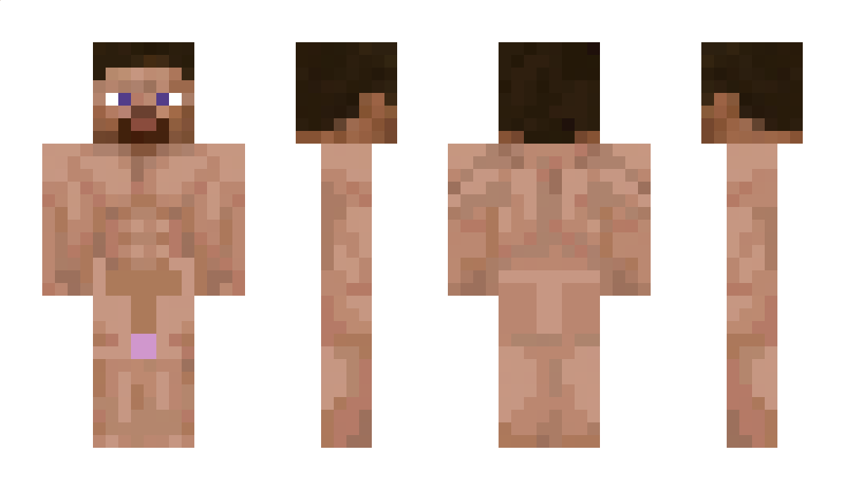 D4M0ni05 Minecraft Skin