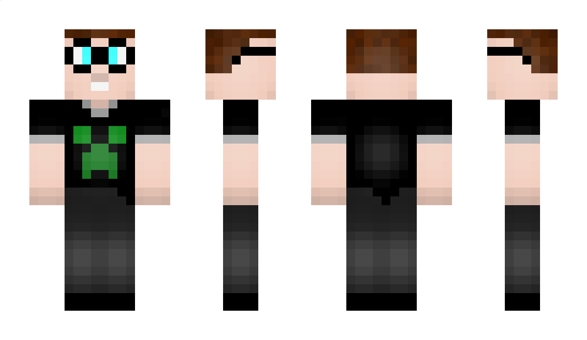 MARF0 Minecraft Skin