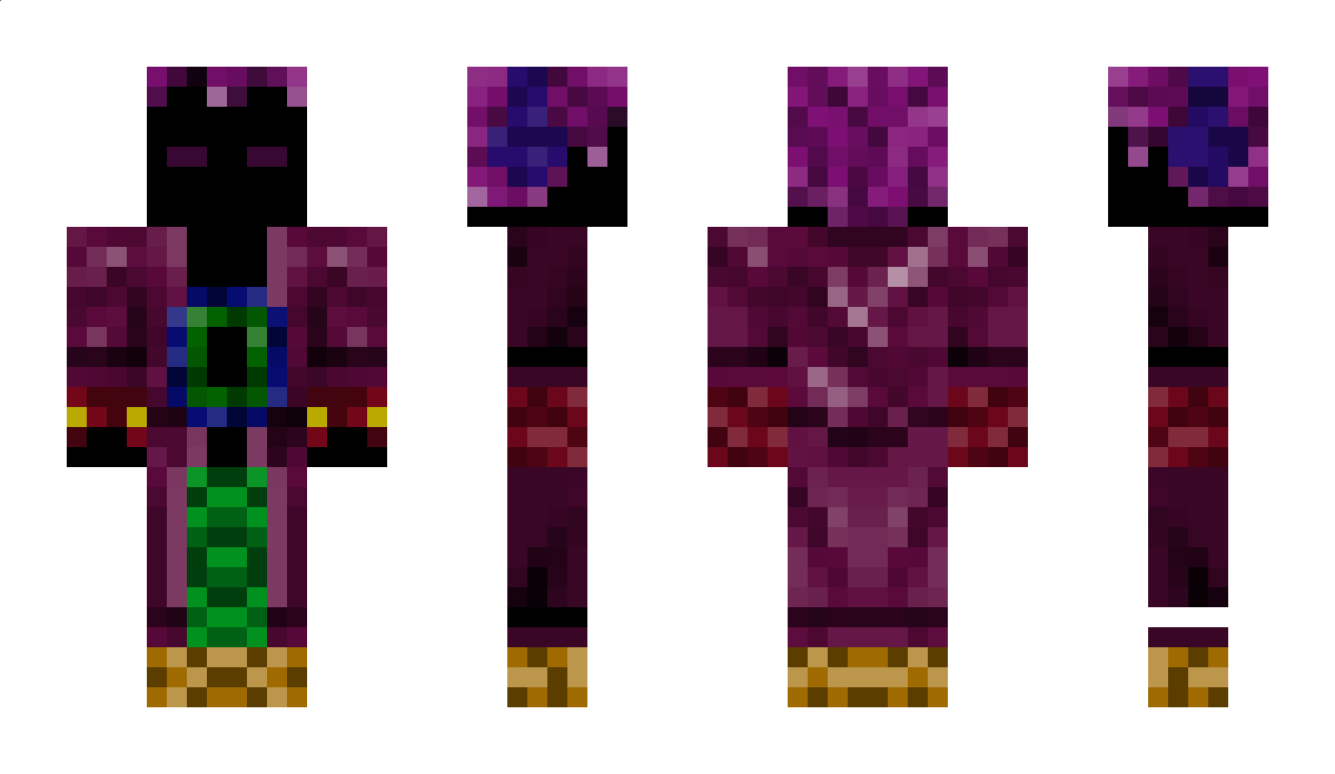 Evil_squid Minecraft Skin