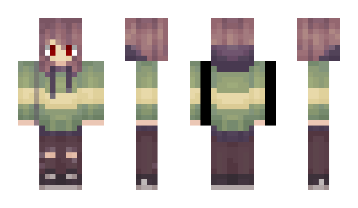 RealKrispy_ Minecraft Skin