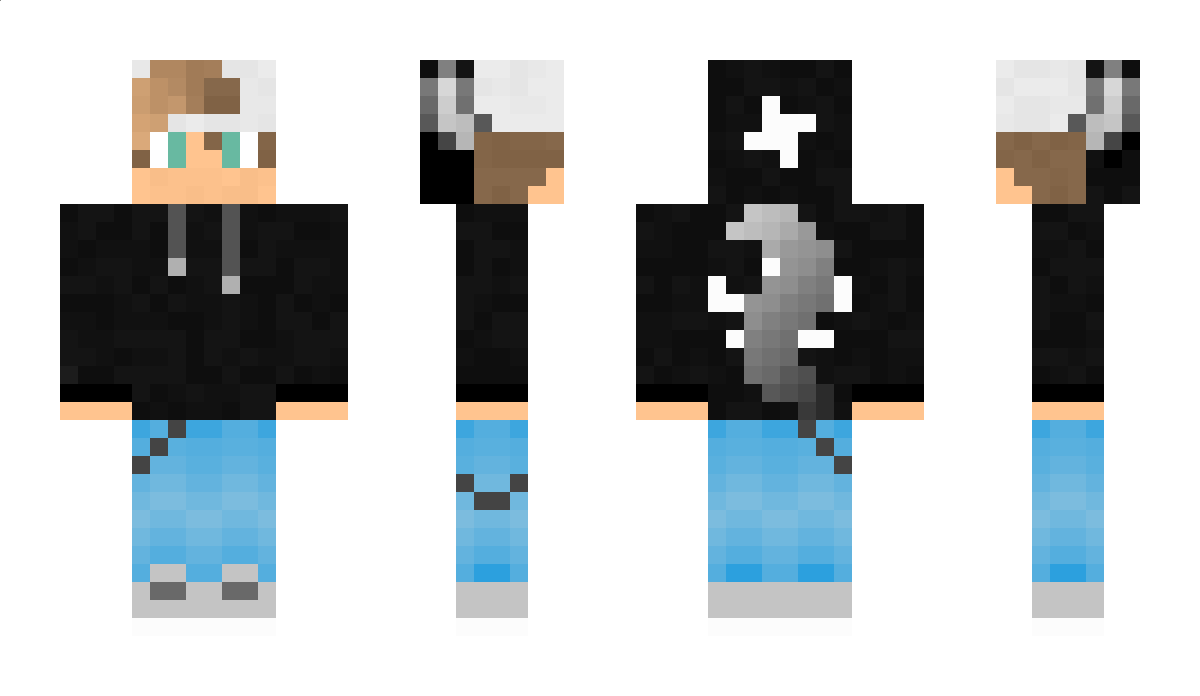 Gamer_Guy1234 Minecraft Skin