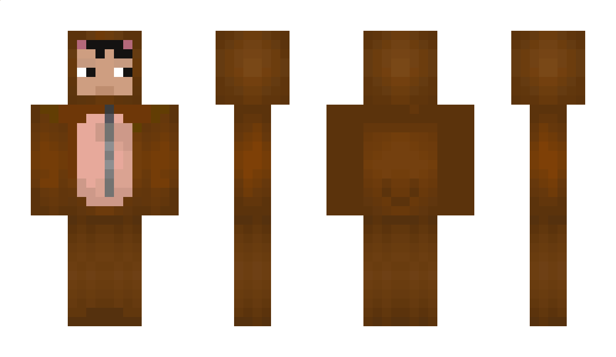 uelquinho Minecraft Skin