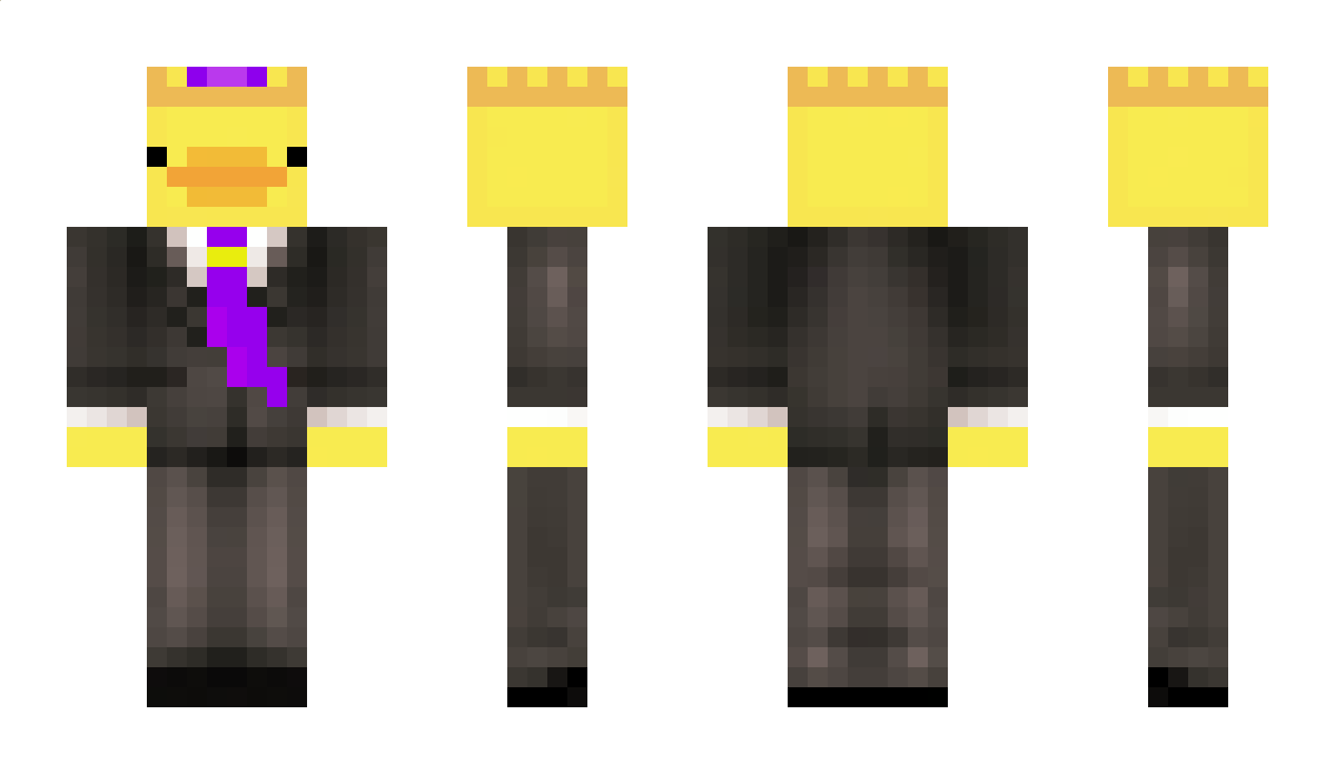 Sir__Duck_ Minecraft Skin