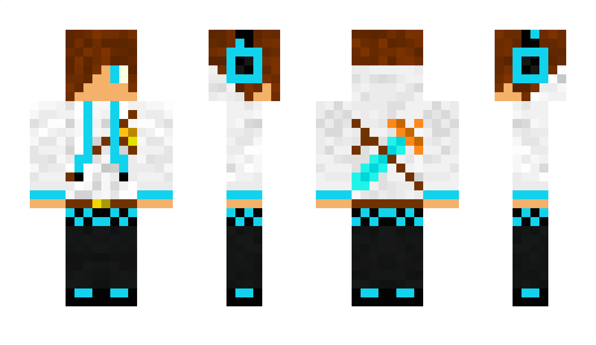 Alphast Minecraft Skin