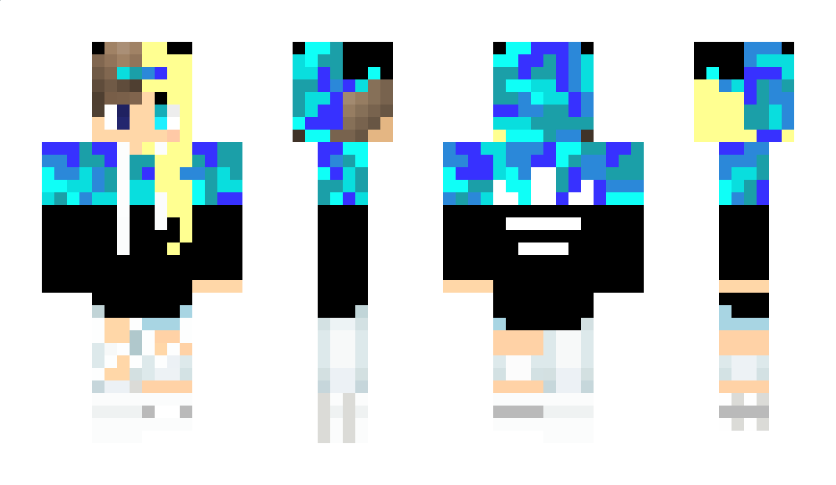 SireneAcht10113 Minecraft Skin