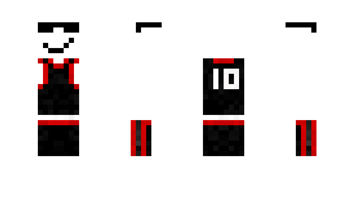 Teybi Minecraft Skin