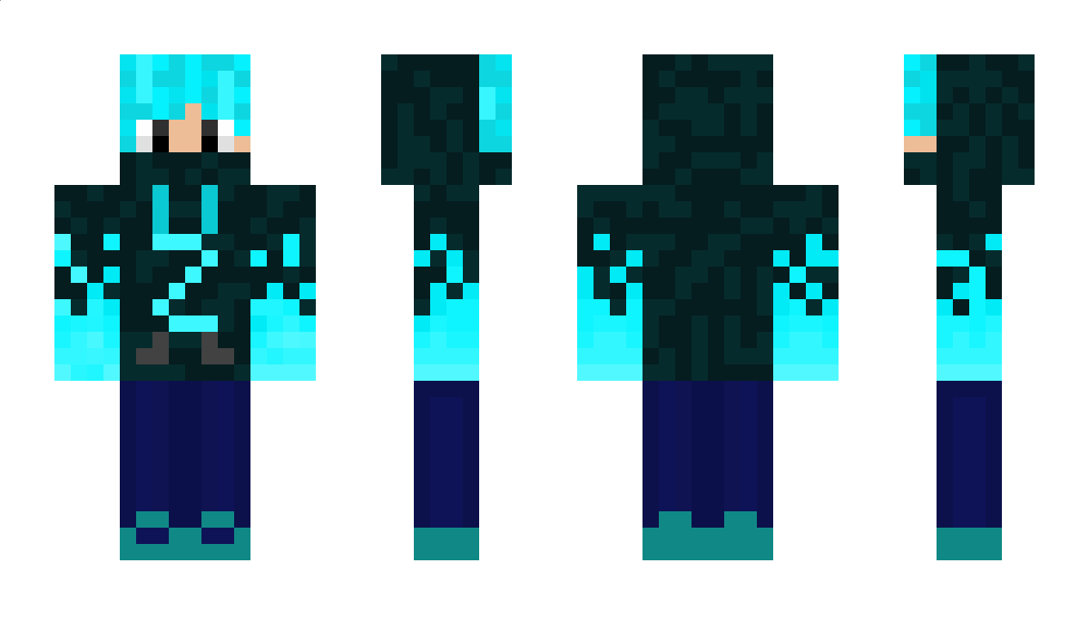 Grogu_0 Minecraft Skin