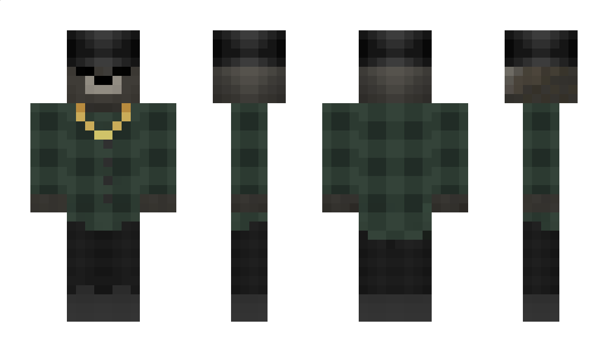 1448 Minecraft Skin