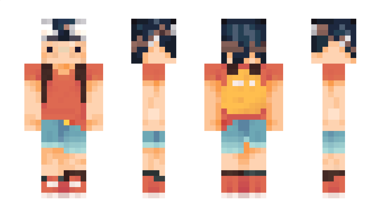 LokiOHO Minecraft Skin