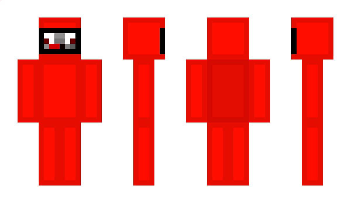 Johnysins1654 Minecraft Skin