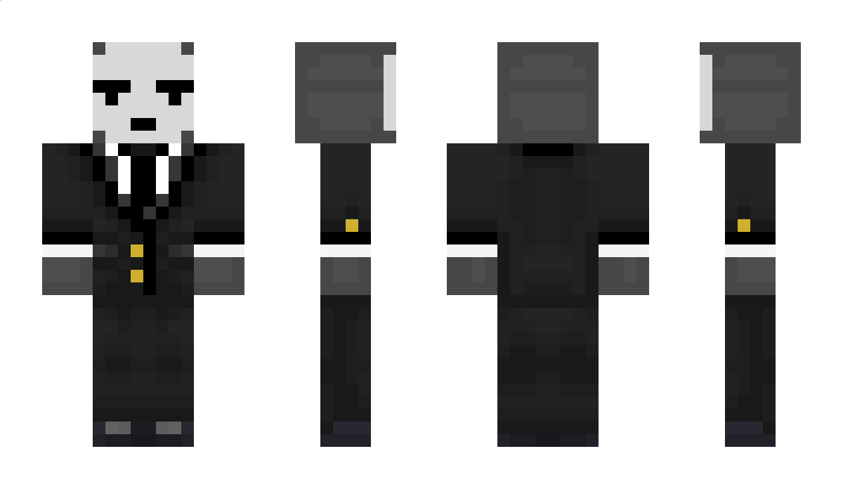 Milkshakesss Minecraft Skin