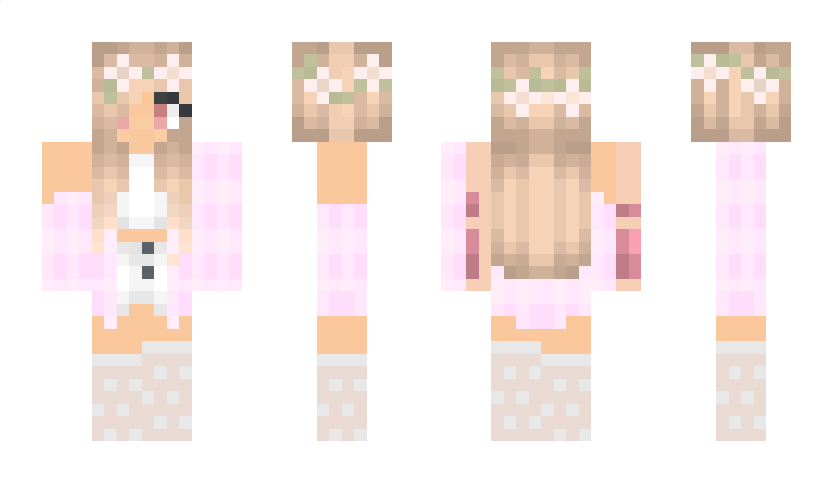 astaatine Minecraft Skin