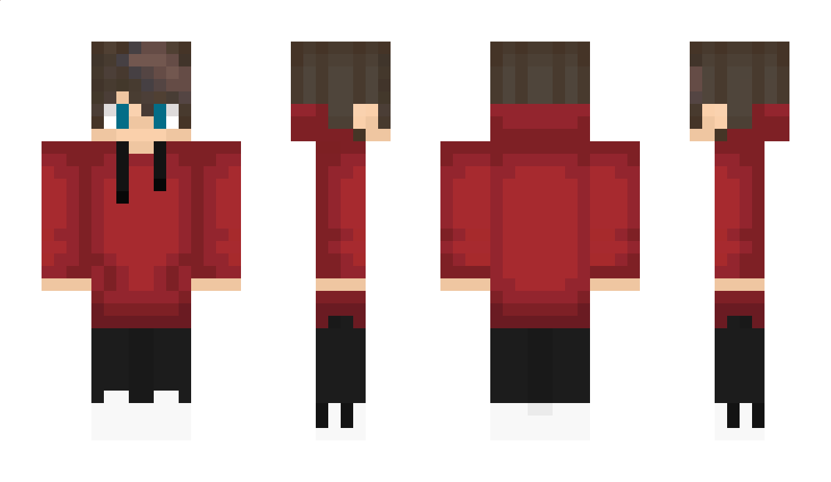 grenkov Minecraft Skin