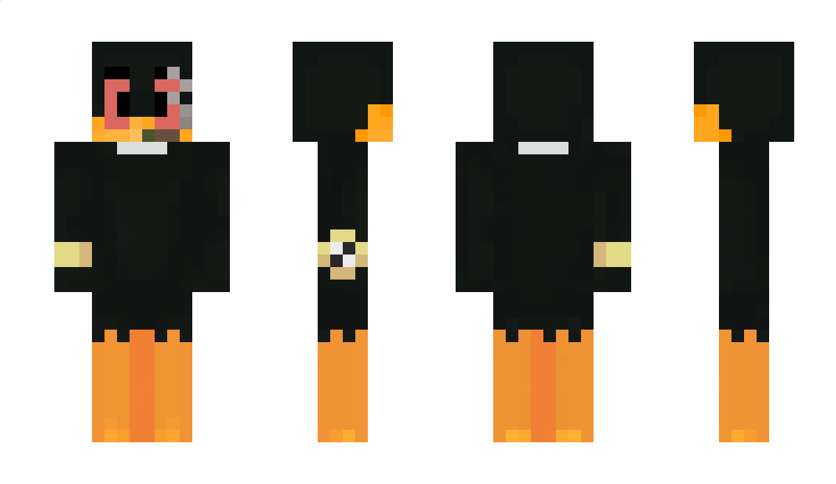 Riga Minecraft Skin