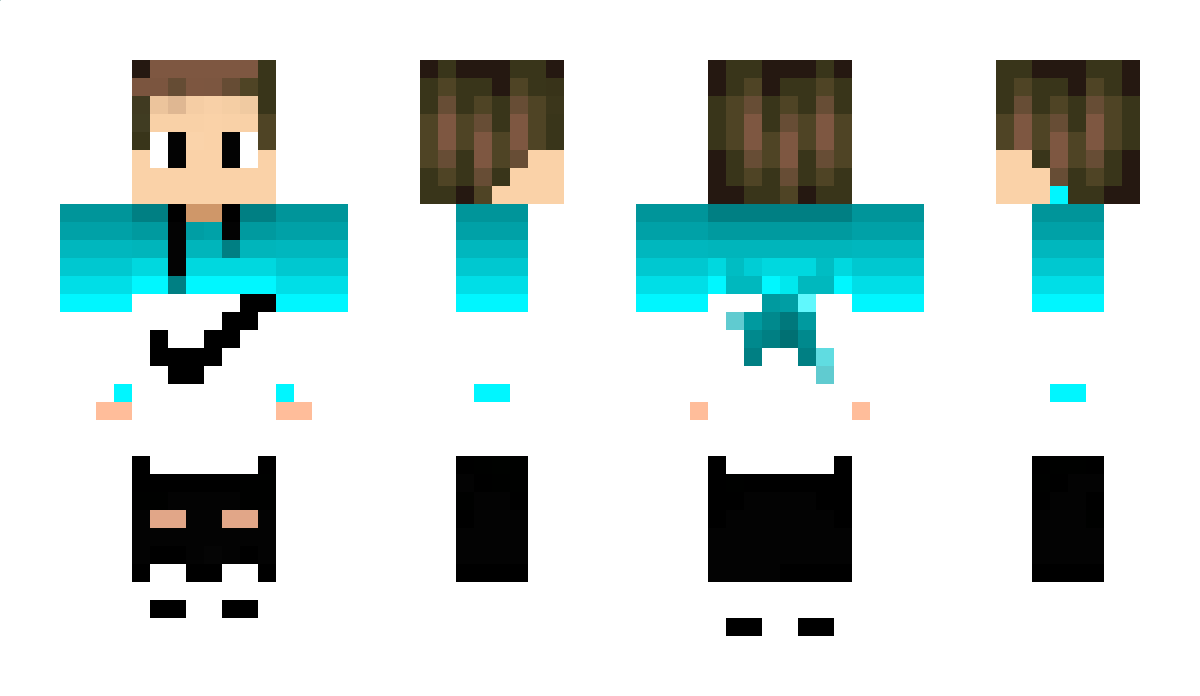 MinerPL_YT Minecraft Skin