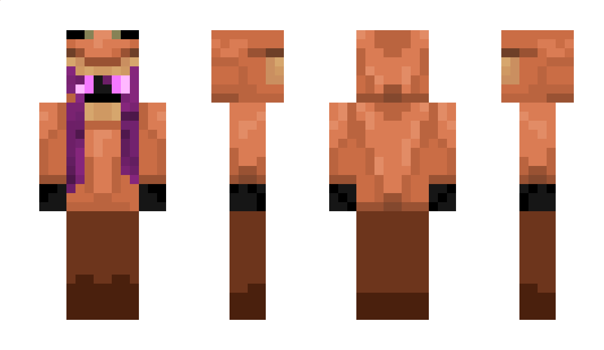 Endurman Minecraft Skin