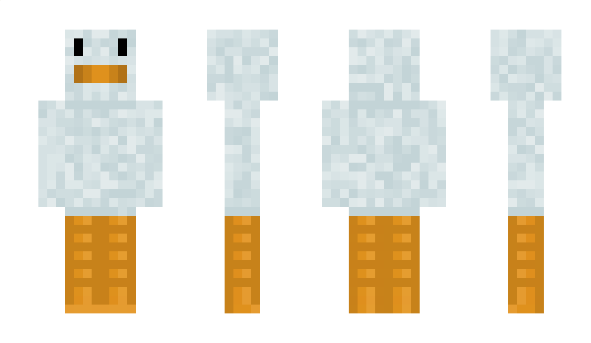 duckperson Minecraft Skin