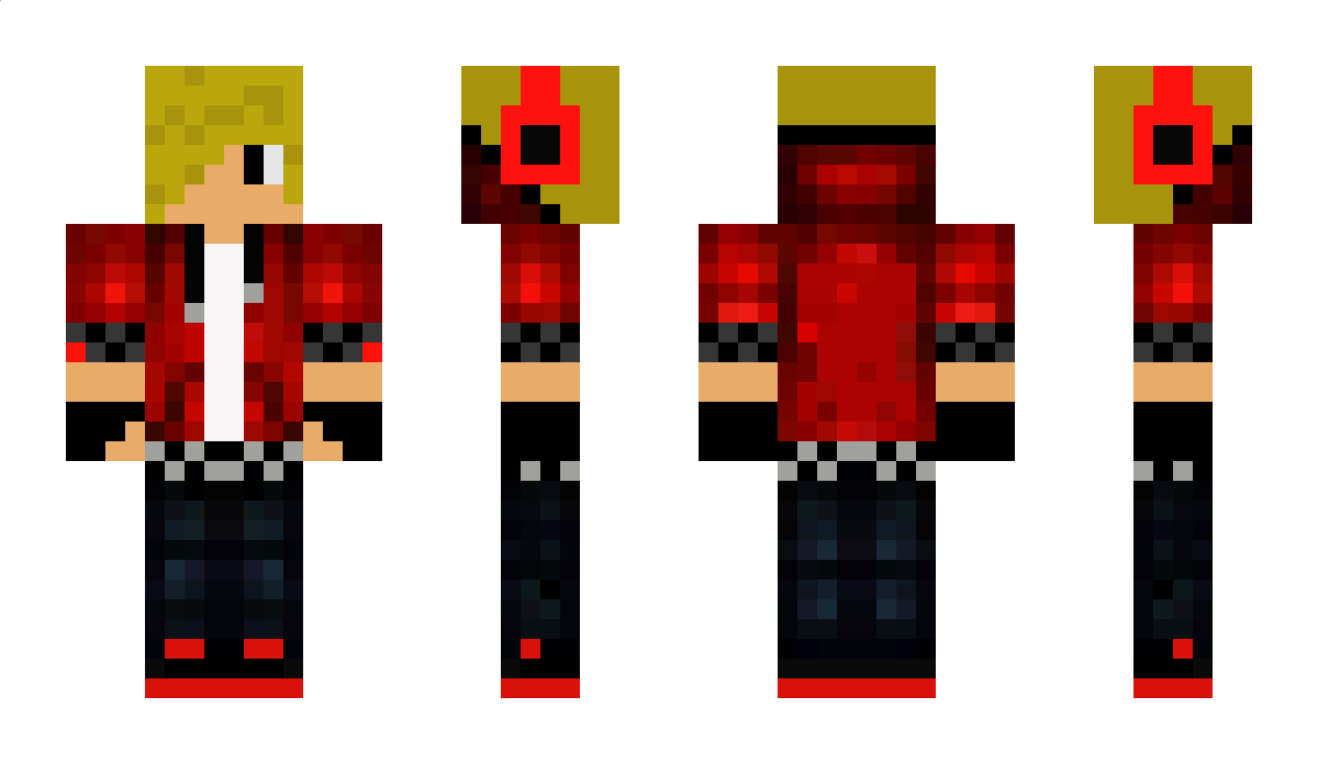 Xsjamaanx Minecraft Skin