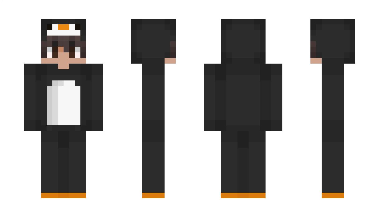 ReskerYT Minecraft Skin