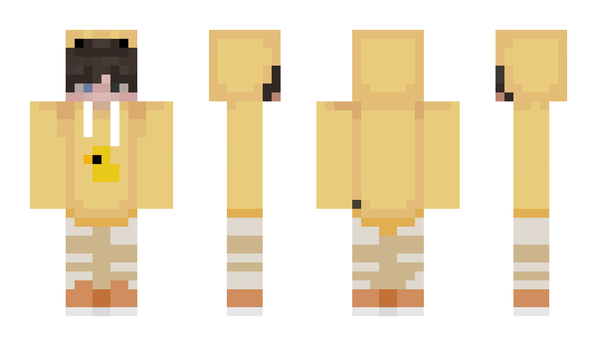 EcOK_ Minecraft Skin