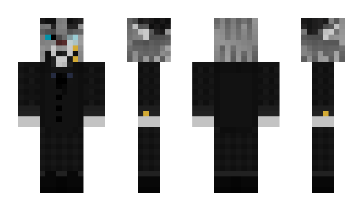 Kharjo_ Minecraft Skin