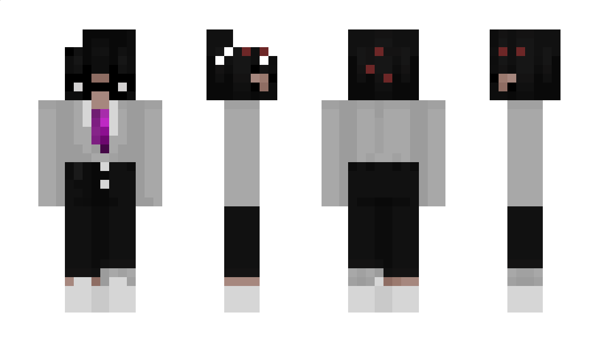 GummiWurmiJes Minecraft Skin