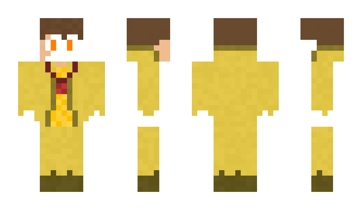 Thtonegod5402 Minecraft Skin