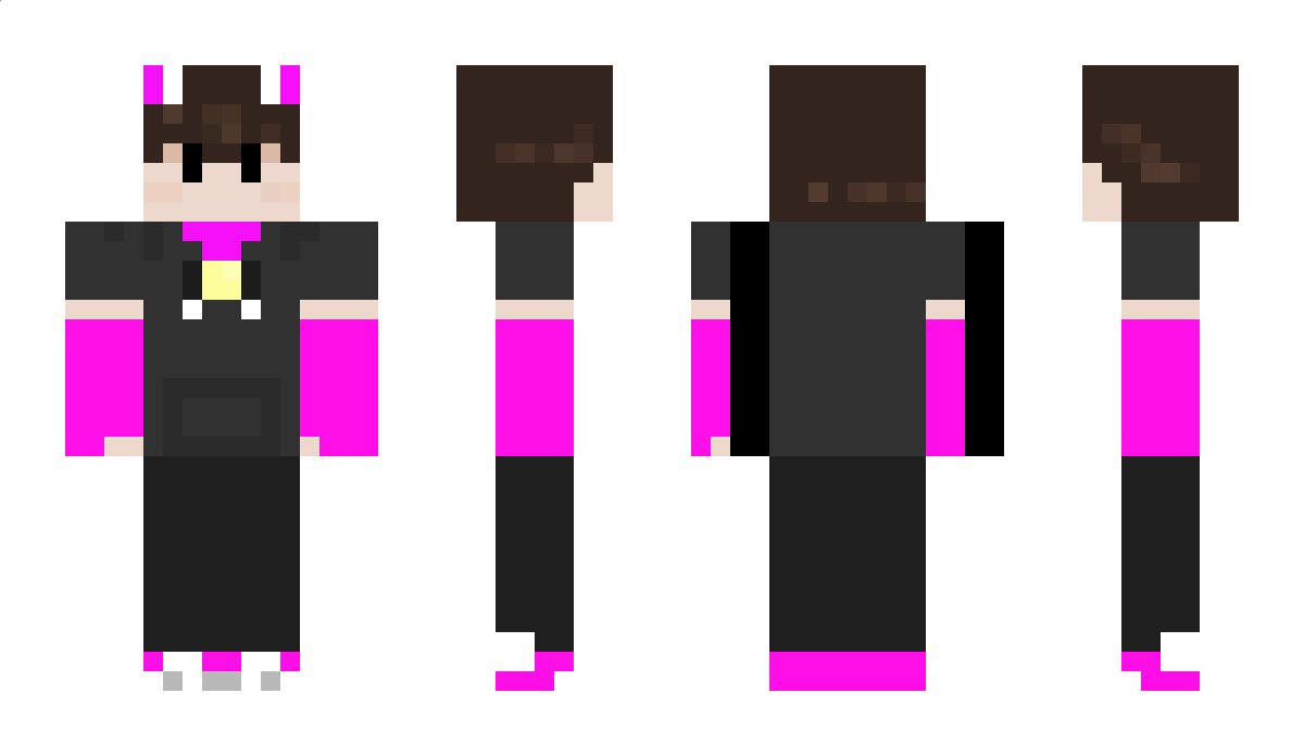 Jcmmer Minecraft Skin