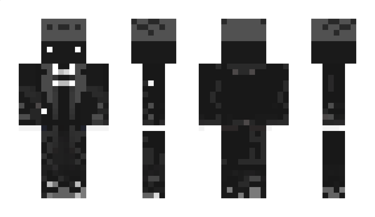 ThePhaseless Minecraft Skin