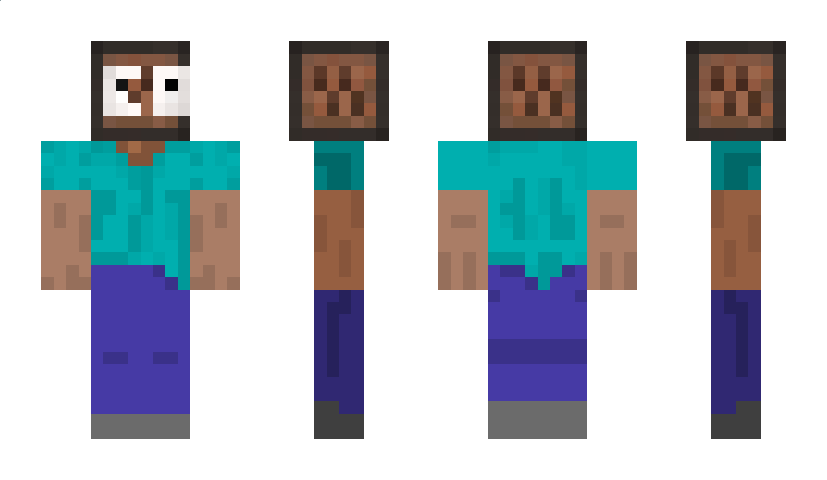 BonJovi Minecraft Skin