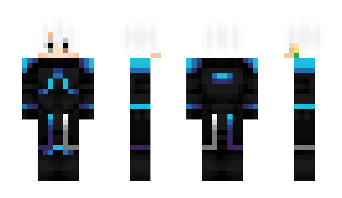 Yunei_Lawheon Minecraft Skin