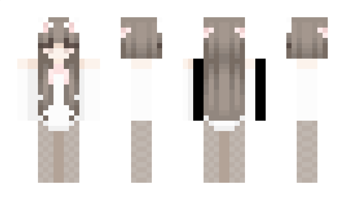 checkmate15 Minecraft Skin