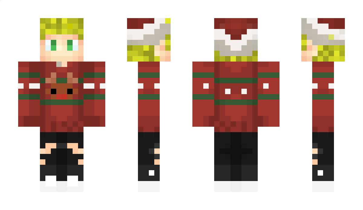 FaanZy Minecraft Skin