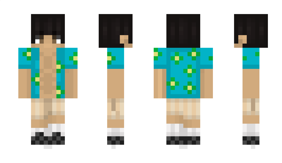 s0V3Reign3 Minecraft Skin