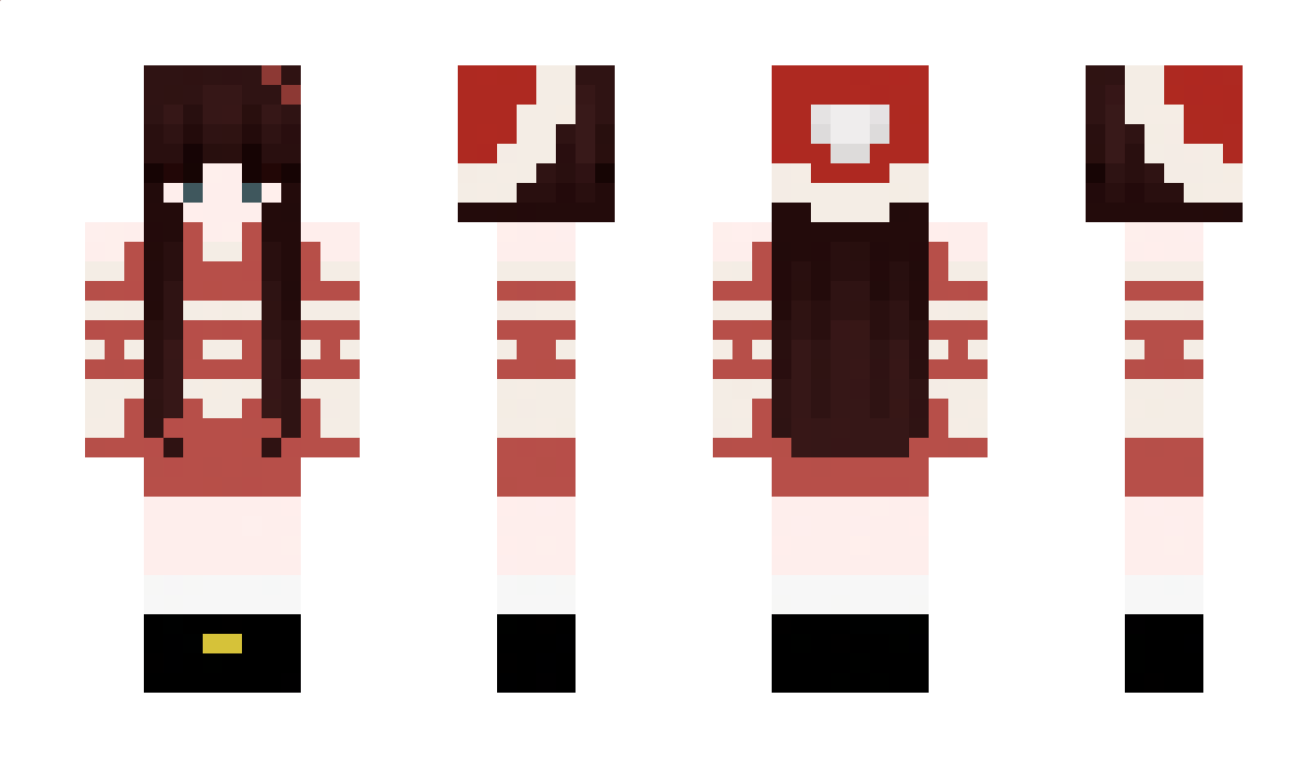 4yane Minecraft Skin