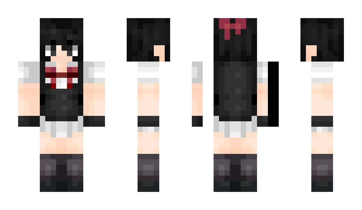 Croen Minecraft Skin