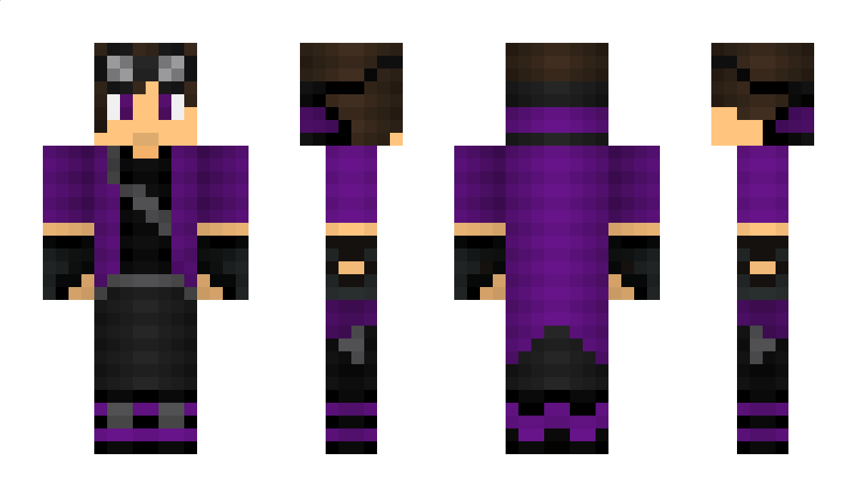 Garlian Minecraft Skin