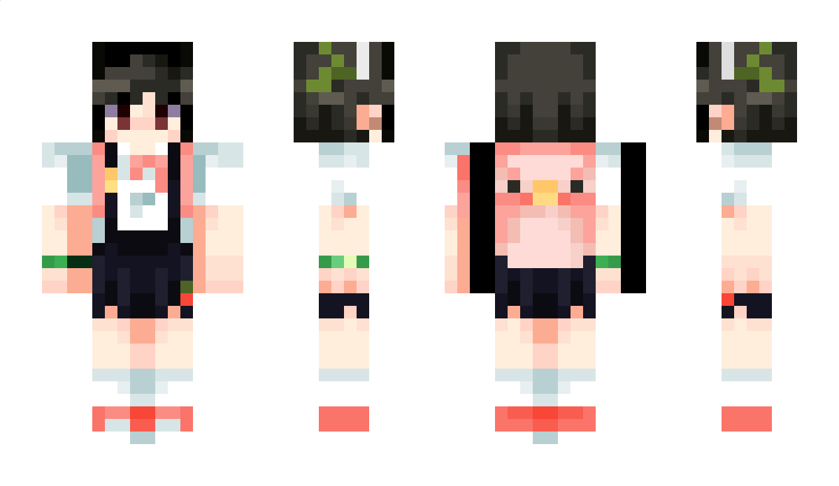 chummy_o0z Minecraft Skin