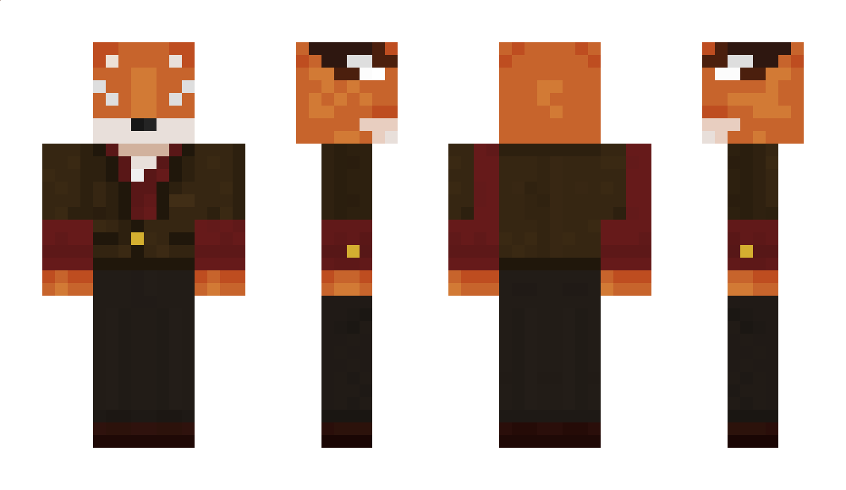 Nummm Minecraft Skin