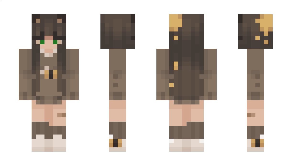 Tynaaaa Minecraft Skin