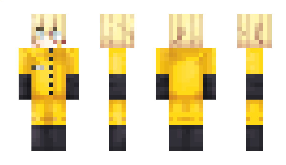 Lucienn Minecraft Skin